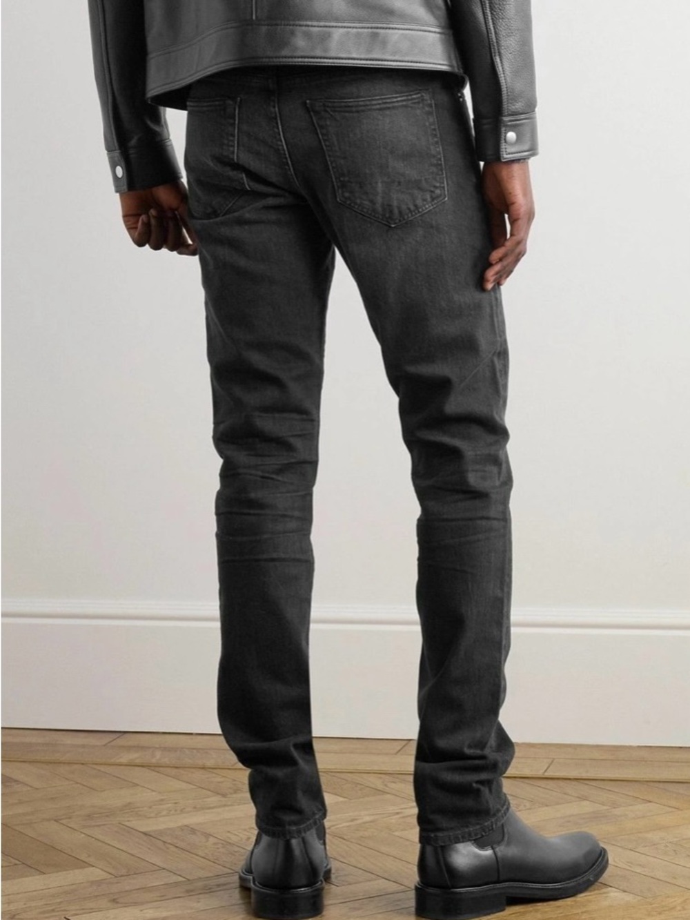 Tom Ford Slim-fit Jeans - Picture 2 of 12